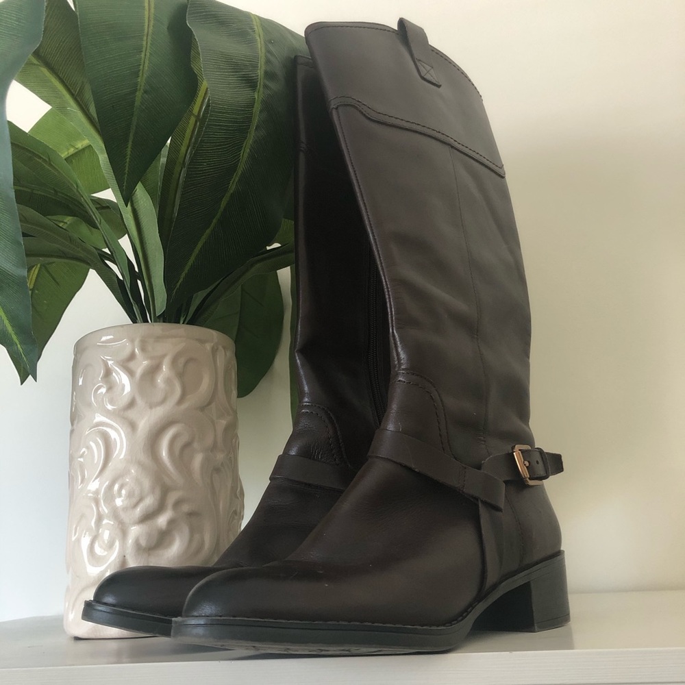 Franco Sarto boots